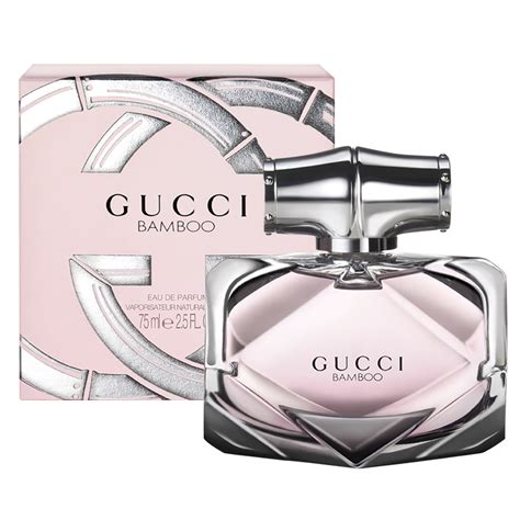 gucci parfum bamboo price|gucci bamboo 75ml price.